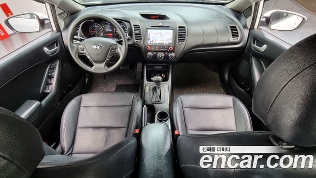 Kia K3 Deluxe, 2015 7