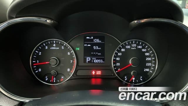 Kia K3 Deluxe, 2015 8