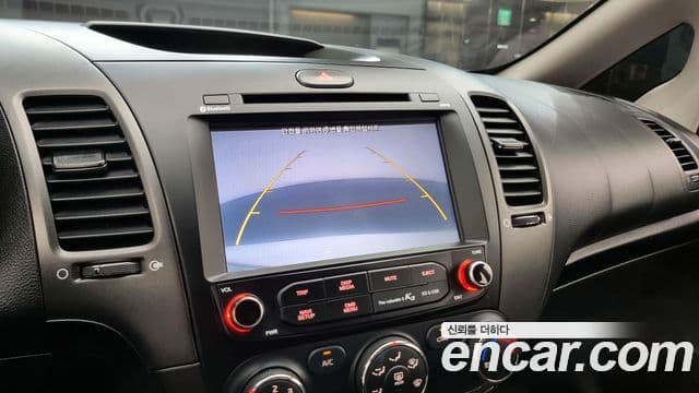 Kia K3 Deluxe, 2015 16