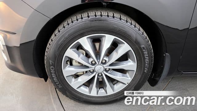 Kia All New Carnival Luxury, 2016 все фото