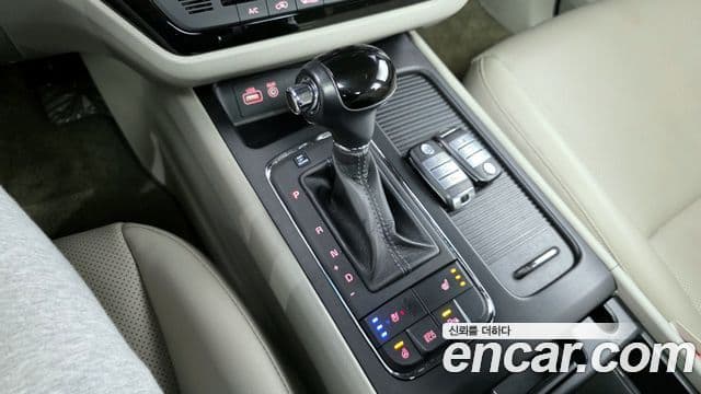 Kia All New Carnival Luxury, 2016 9