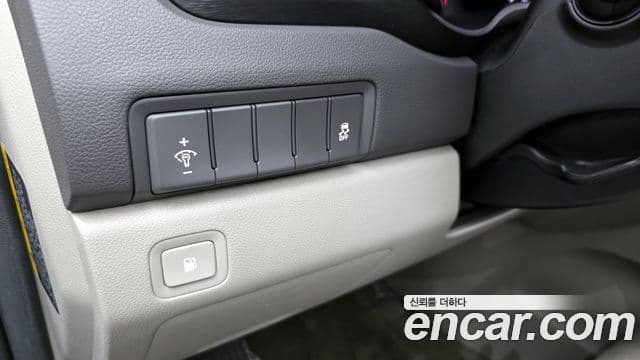 Kia All New Carnival Luxury, 2016 14