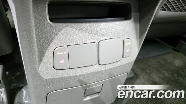 Kia All New Carnival Luxury, 2016 19