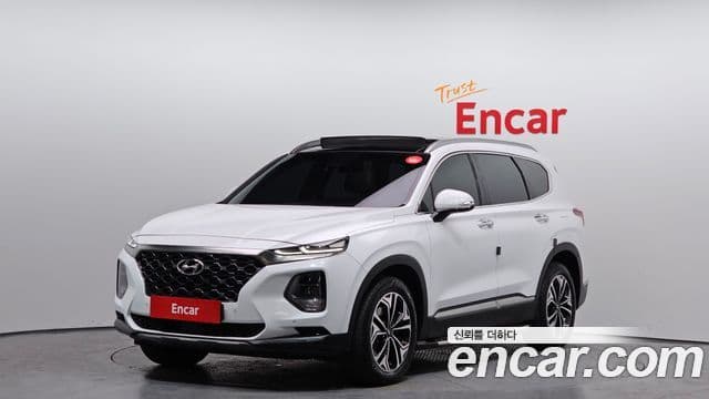 Hyundai Santa Fe TM Prestige, 2019 1