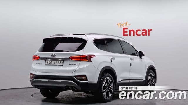 Hyundai Santa Fe TM Prestige, 2019 2