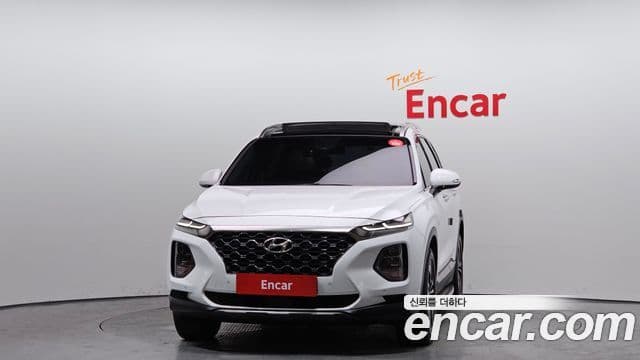 Hyundai Santa Fe TM Prestige, 2019 3