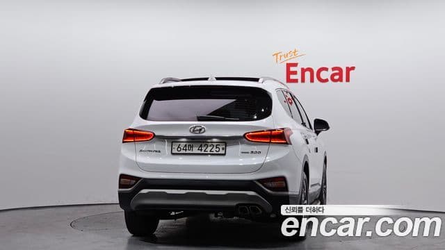 Hyundai Santa Fe TM Prestige, 2019 4