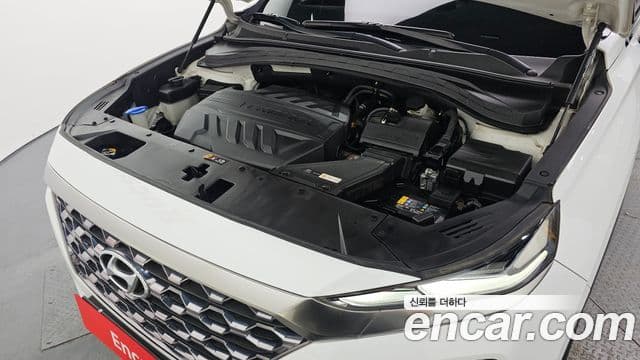 Hyundai Santa Fe TM Prestige, 2019 6