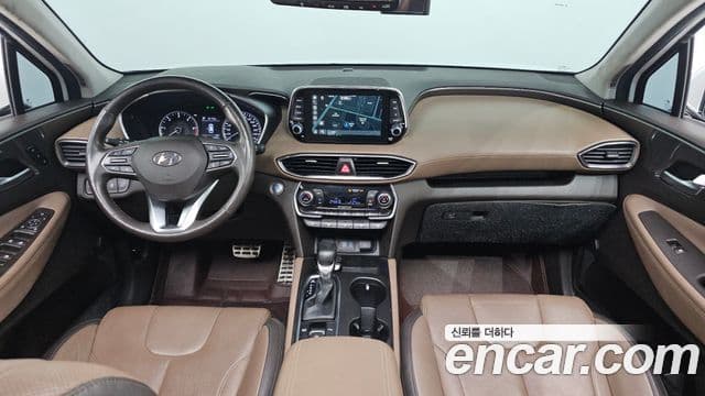 Hyundai Santa Fe TM Prestige, 2019 7