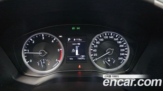 Hyundai Santa Fe TM Prestige, 2019 8