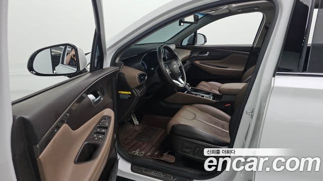 Hyundai Santa Fe TM Prestige, 2019 10