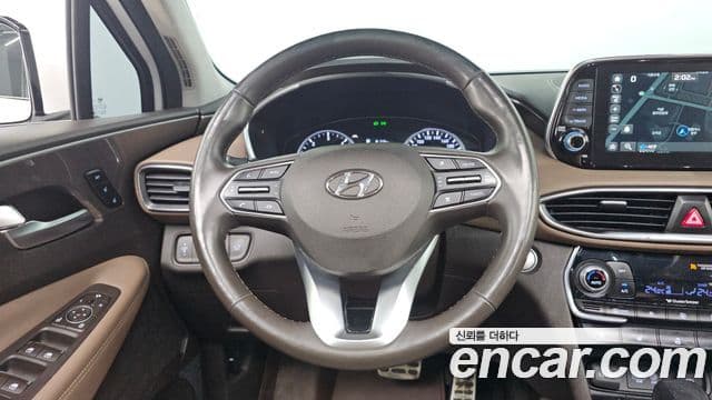 Hyundai Santa Fe TM Prestige, 2019 11