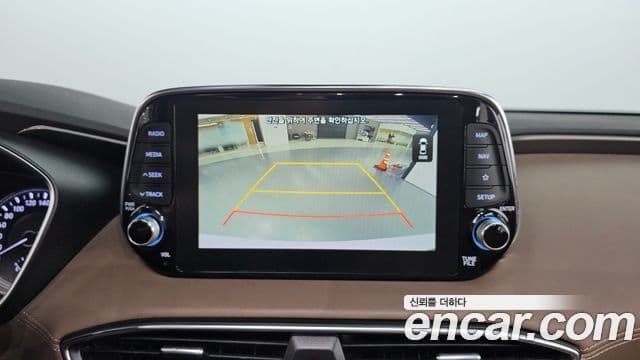 Hyundai Santa Fe TM Prestige, 2019 13