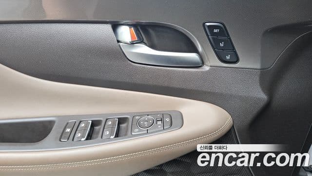 Hyundai Santa Fe TM Prestige, 2019 16