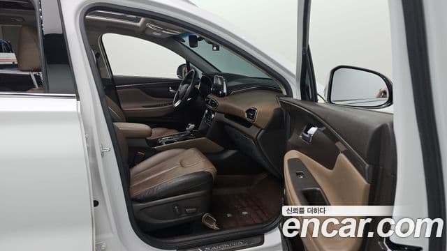 Hyundai Santa Fe TM Prestige, 2019 18