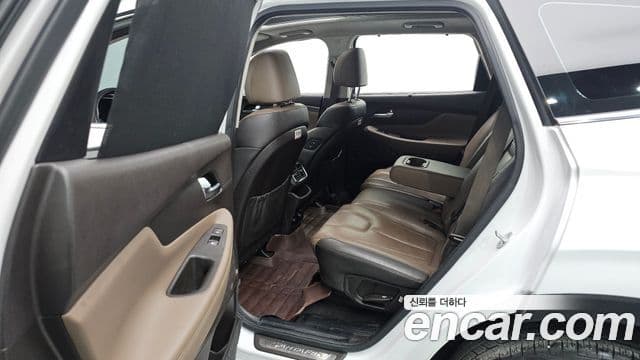 Hyundai Santa Fe TM Prestige, 2019 19