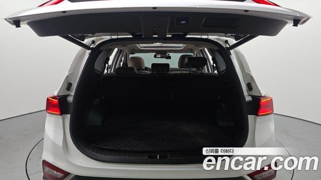 Hyundai Santa Fe TM Prestige, 2019 20