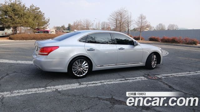 Hyundai Equus(новый кузов / новое поколение) 5.0 экспортная версия, 2014 2