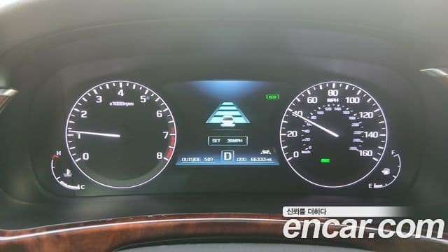 Hyundai Equus(новый кузов / новое поколение) 5.0 экспортная версия, 2014 8