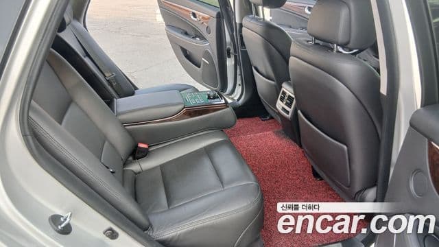 Hyundai Equus(новый кузов / новое поколение) 5.0 экспортная версия, 2014 11