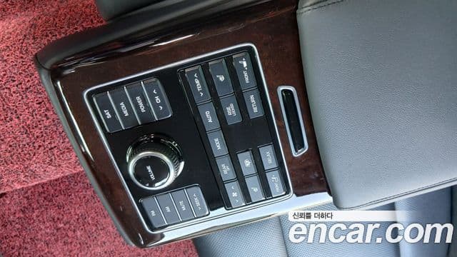 Hyundai Equus(новый кузов / новое поколение) 5.0 экспортная версия, 2014 16