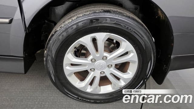 KG모빌리티(SsangYong) The / новый New Korando Sport Club, 2018 все фото