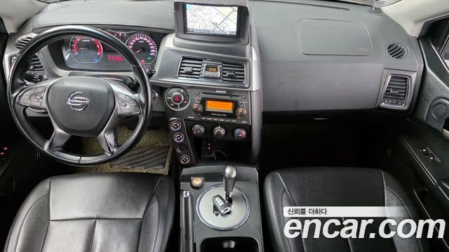 KG모빌리티(SsangYong) The / новый New Korando Sport Club, 2018 7