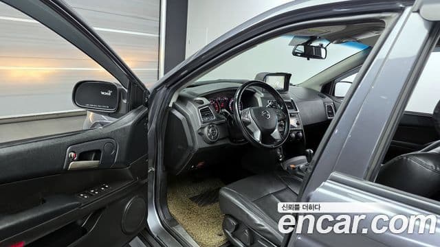 KG모빌리티(SsangYong) The / новый New Korando Sport Club, 2018 10