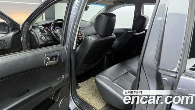 KG모빌리티(SsangYong) The / новый New Korando Sport Club, 2018 11