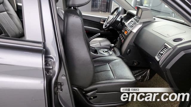 KG모빌리티(SsangYong) The / новый New Korando Sport Club, 2018 12