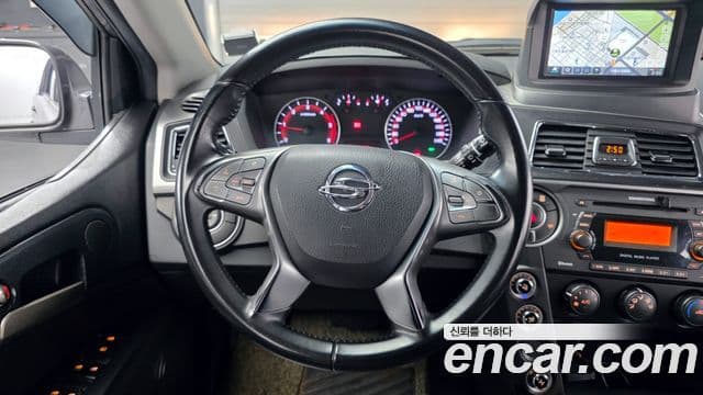 KG모빌리티(SsangYong) The / новый New Korando Sport Club, 2018 13