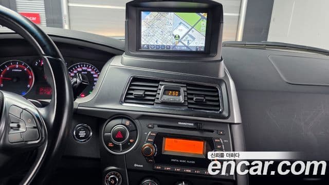 KG모빌리티(SsangYong) The / новый New Korando Sport Club, 2018 18