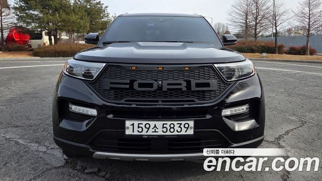 Ford Explorer 6세대 2.3 Limited 4WD, 2020 1