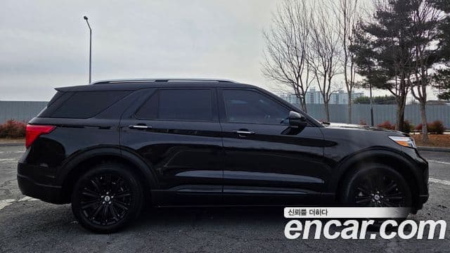 Ford Explorer 6세대 2.3 Limited 4WD, 2020 3