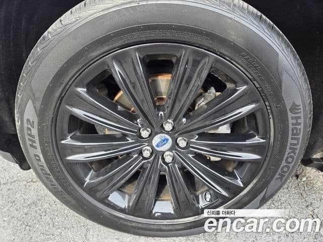 Ford Explorer 6세대 2.3 Limited 4WD, 2020 7