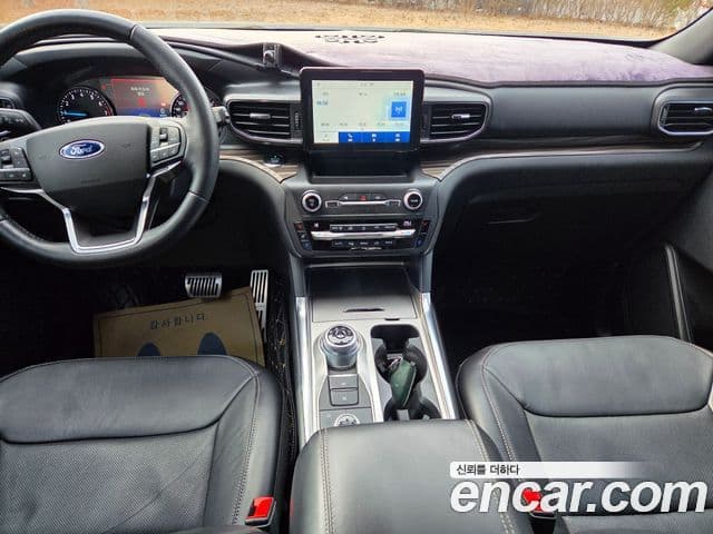 Ford Explorer 6세대 2.3 Limited 4WD, 2020 9