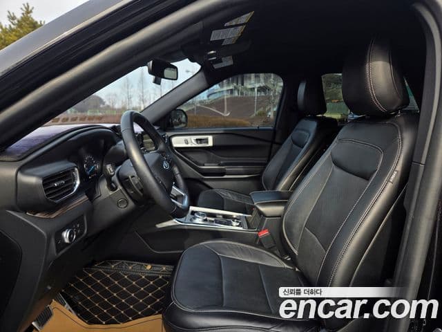 Ford Explorer 6세대 2.3 Limited 4WD, 2020 10