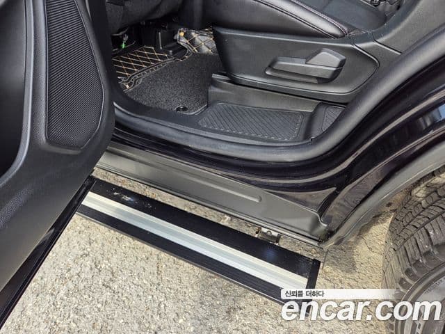 Ford Explorer 6세대 2.3 Limited 4WD, 2020 12