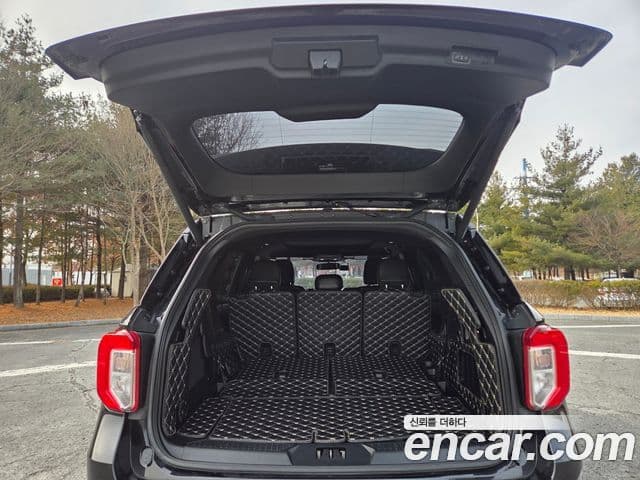 Ford Explorer 6세대 2.3 Limited 4WD, 2020 13