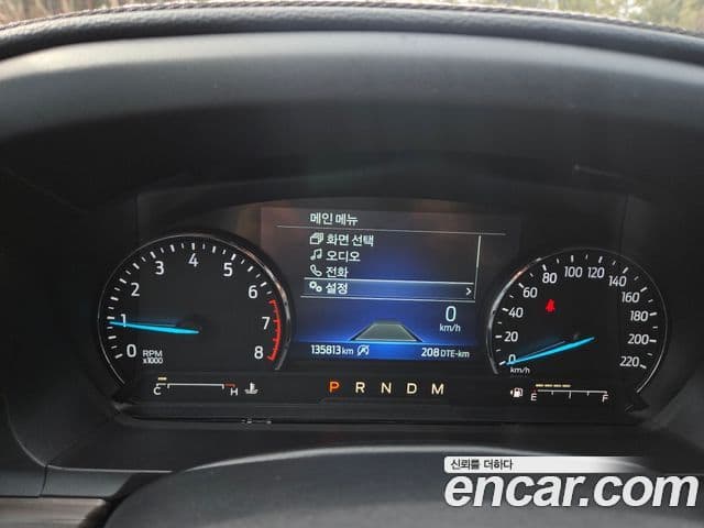 Ford Explorer 6세대 2.3 Limited 4WD, 2020 14