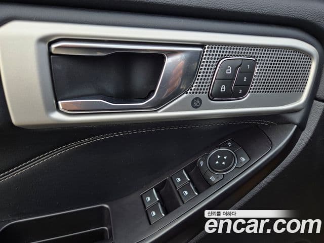 Ford Explorer 6세대 2.3 Limited 4WD, 2020 15