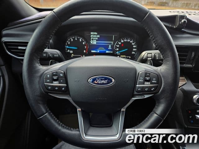 Ford Explorer 6세대 2.3 Limited 4WD, 2020 16