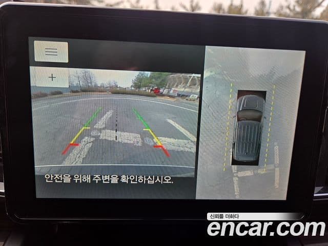 Ford Explorer 6세대 2.3 Limited 4WD, 2020 17