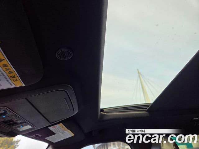 Ford Explorer 6세대 2.3 Limited 4WD, 2020 18