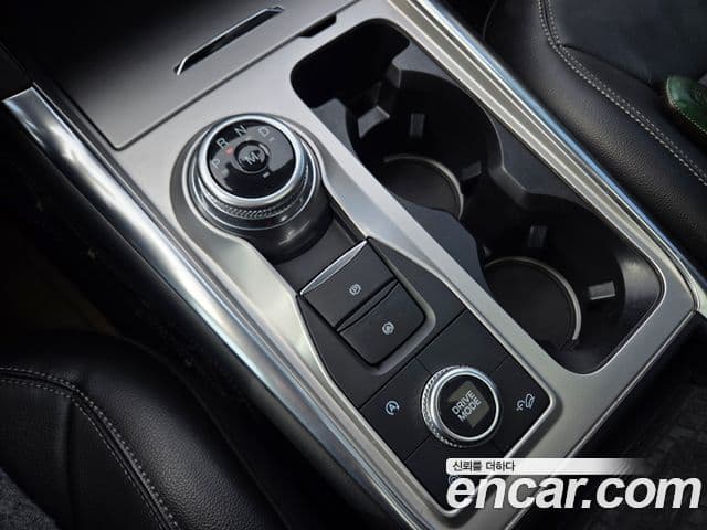 Ford Explorer 6세대 2.3 Limited 4WD, 2020 19