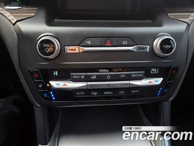 Ford Explorer 6세대 2.3 Limited 4WD, 2020 20