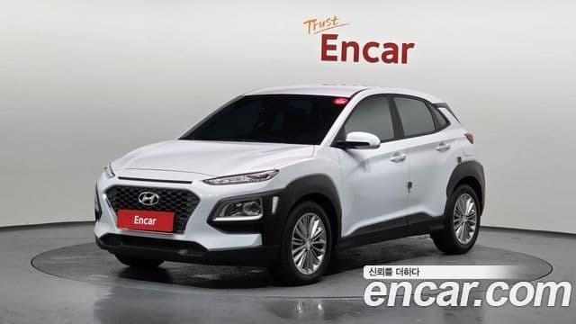 Hyundai Kona Smart, 2020 1