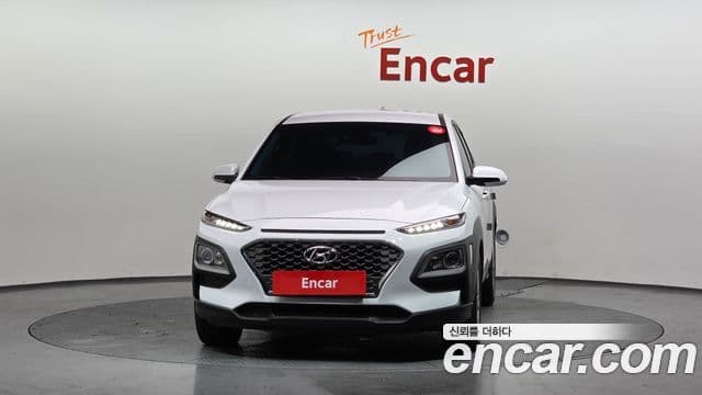 Hyundai Kona Smart, 2020 3