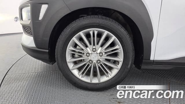 Hyundai Kona Smart, 2020 все фото