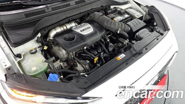 Hyundai Kona Smart, 2020 6